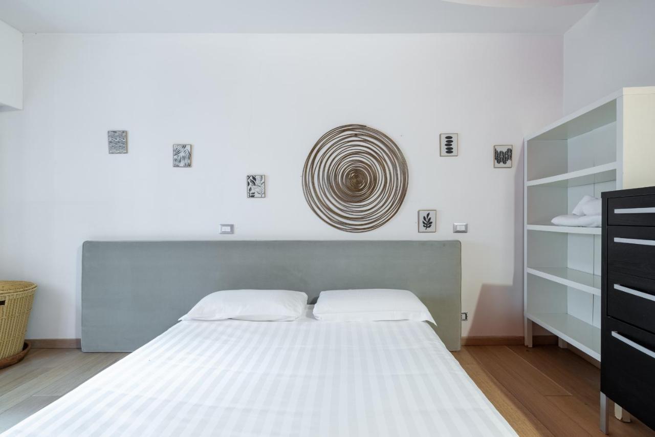 Modern Apartment In Campo De Fiori Rom Exteriör bild